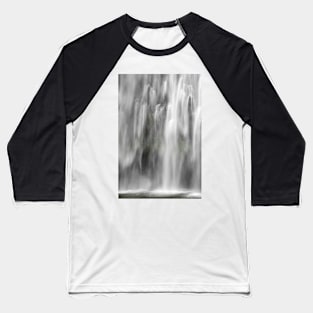 Materuni Falls # Baseball T-Shirt